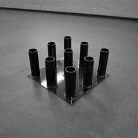 A2Z Olympic Barbell Holder (9 Piece Holder)