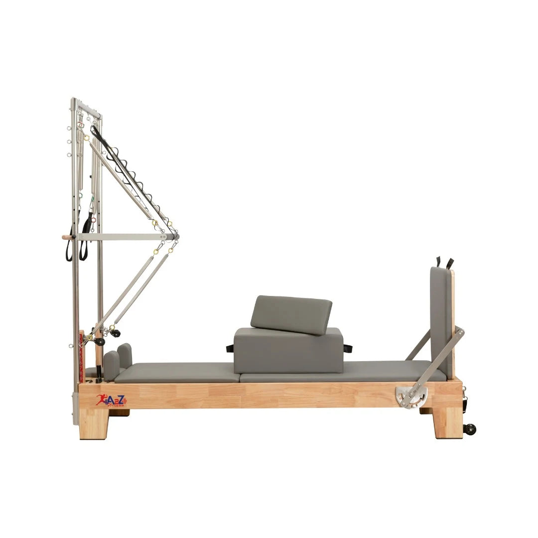Commercial Pilates – A2Z Fitness
