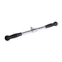 Revolving Straight Pulldown Bar