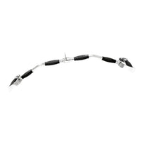 Lat Pulldown Cable Bar with Swivel Grips