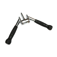 Standard Tricep Push Down Cable Attachment