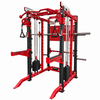 TR4 Multi-Functional Machine With 75x75x3mm Tubing