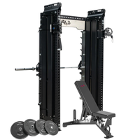 TR6 Package with Bench