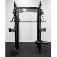 TR6 Pro Multi-Functional Smith Machine
