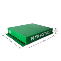 Plyometric Box Soft Foam