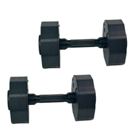 24KG Mechload Adjustable Dumbbells Set(Pair)
