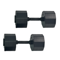 46KG Mechload  Adjustable Dumbbells Set(Pair)