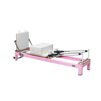 Aluminium Alloy Frame Pilates Reformer Machine (AL-P-1)