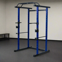 CR3 Light Commercial Power Racks with 60x60 Tubing