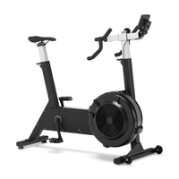 A2Z Air Rowing Bike