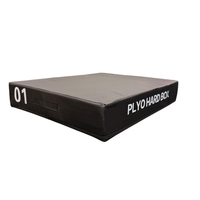 Plyometric Box Hard Foam