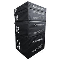 Plyometric Box Hard Foam Full Set