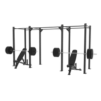 R4 Cell Rig (2.7m H)
