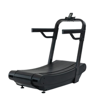 Commercial Self-propelled Curve Runner Treadmill- SR3