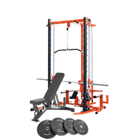 TR1 Package with Bench