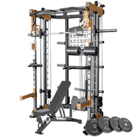 TR2 Package with Bench