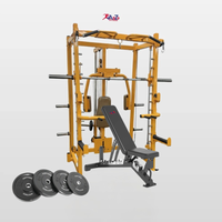 TR3 Package with Bench