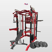 TR4 Package with Bench