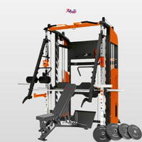 TR5 Package with Bench