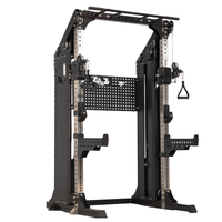 TR9 Multi-Functional Machine