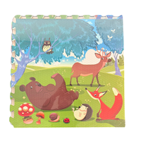 Kids EVA Puzzle Mats