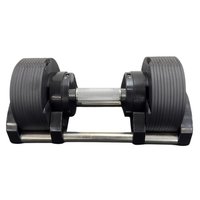 1 Kg Increment Adjustable Dumbbell (1Pair)