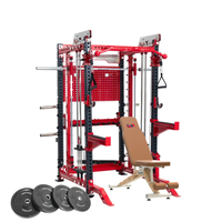 TR4 Package with Bench