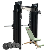 TR6 Package with Bench