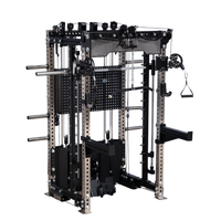 TR7 Multi-functional Smith Machine