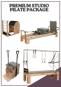 Premium Studio Full Track Pilate Package