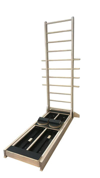 Bidirectional ladder