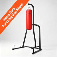 Heavy Duty Punching Bag Stand