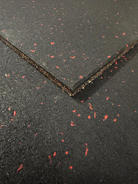 20mm Commercial Grade Fleck Floor Mats(1mx1m)