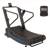 Commercial Self-propelled Curve Runner Treadmill-2