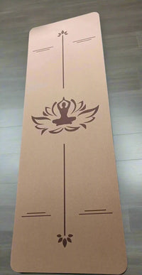 Cork Yoga Mat (0.5mm Thickness)