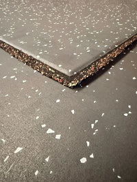 Premium 20mm EPDM Rubber Floor Mats Near-zero odour with Colour Flecks
