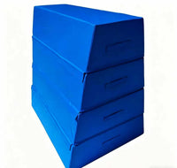 Trapez old Jumping Box