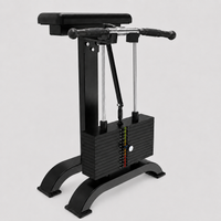 Commercial Forearm Curl Machine