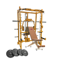 TR3 Package with Bench