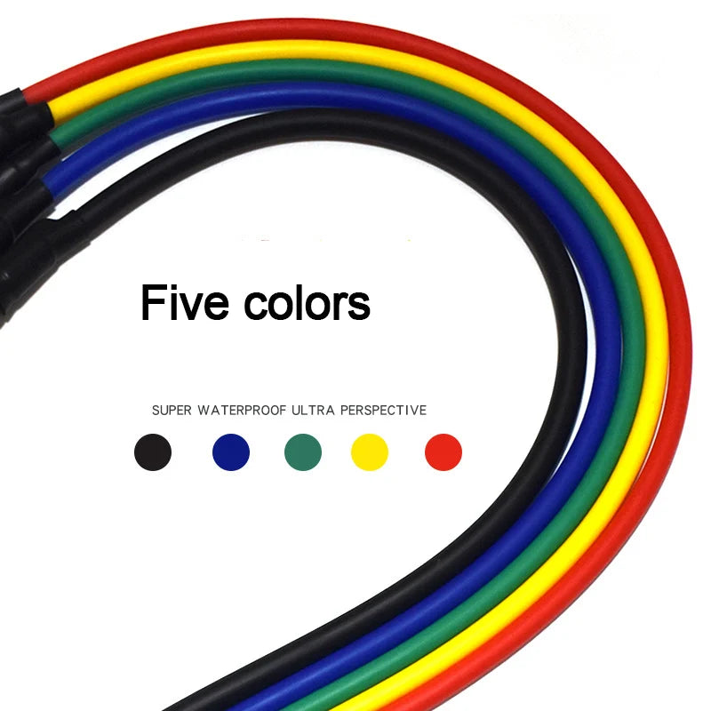 Eleastic Ropes Elastic Resistance rope – A2Z Fitness